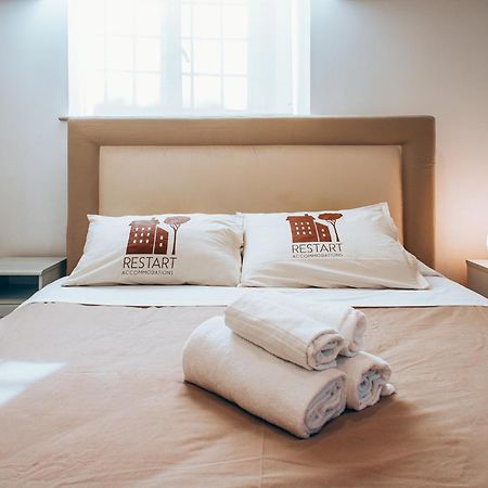 Restart Accommodations Borghese Ρώμη Εξωτερικό φωτογραφία