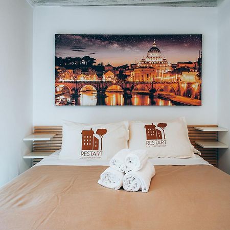 Restart Accommodations Borghese Ρώμη Εξωτερικό φωτογραφία