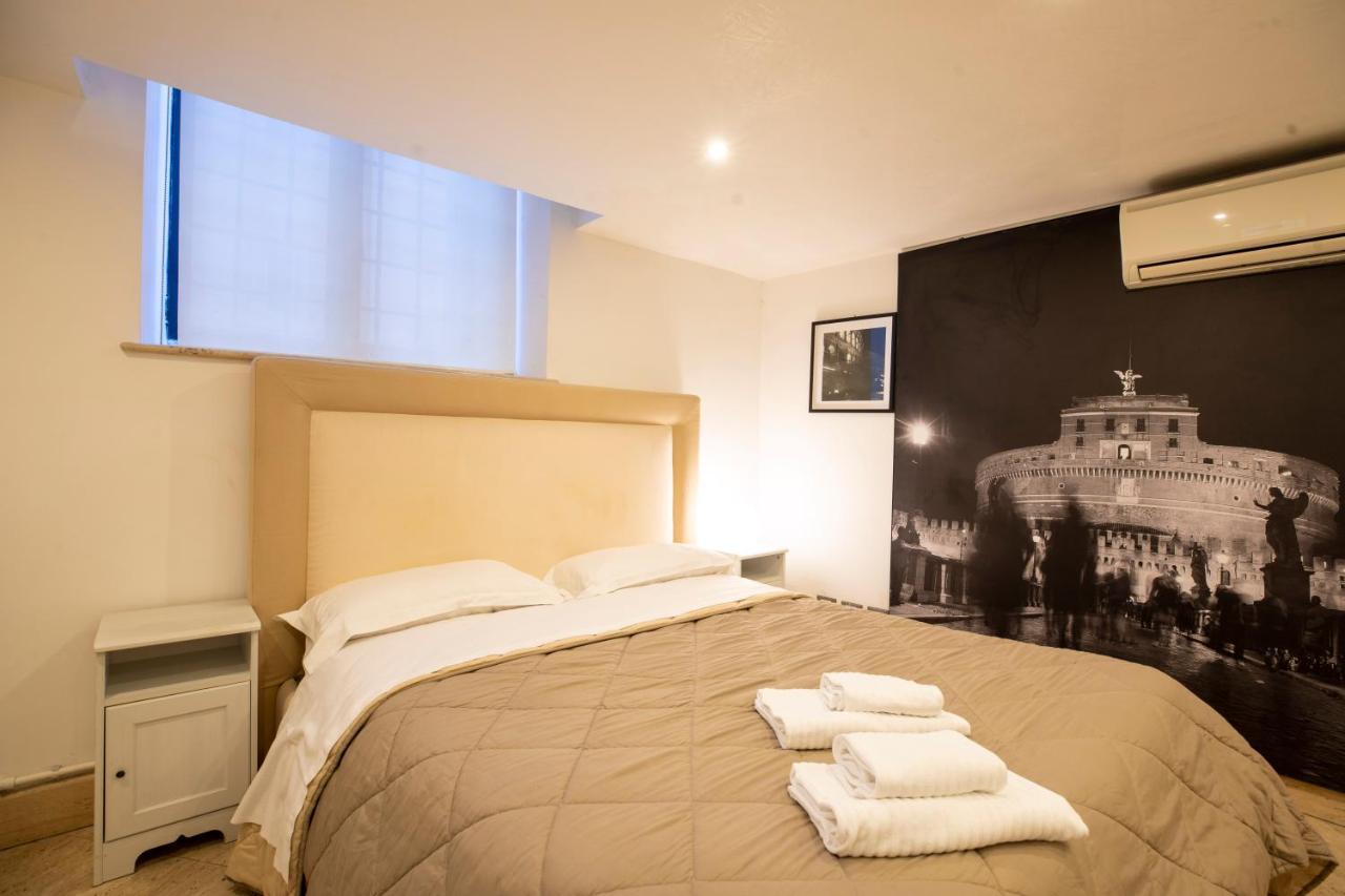 Restart Accommodations Borghese Ρώμη Εξωτερικό φωτογραφία