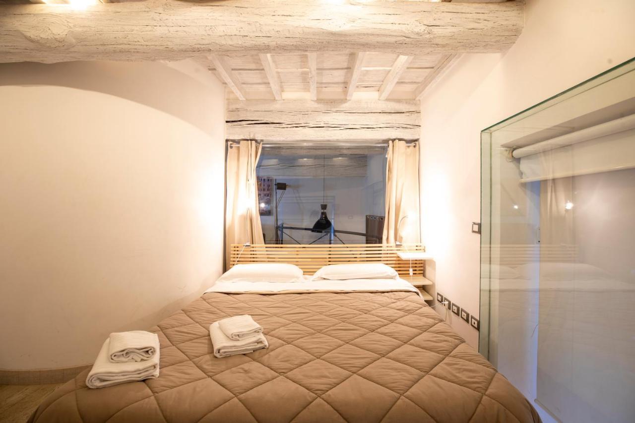 Restart Accommodations Borghese Ρώμη Εξωτερικό φωτογραφία