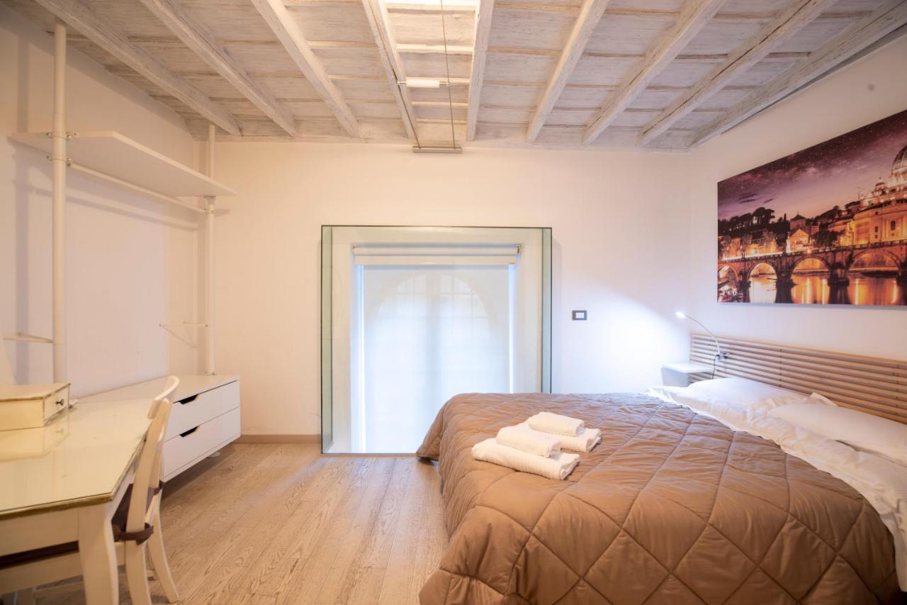 Restart Accommodations Borghese Ρώμη Εξωτερικό φωτογραφία
