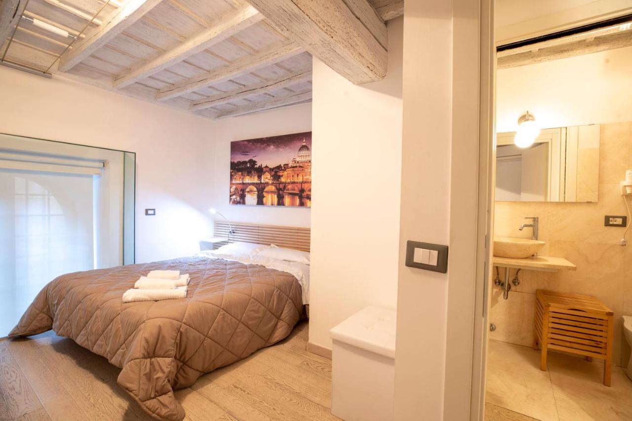Restart Accommodations Borghese Ρώμη Εξωτερικό φωτογραφία