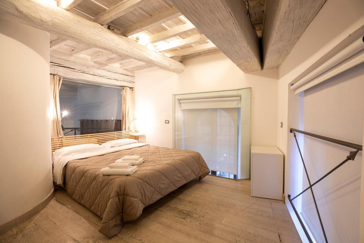 Restart Accommodations Borghese Ρώμη Εξωτερικό φωτογραφία