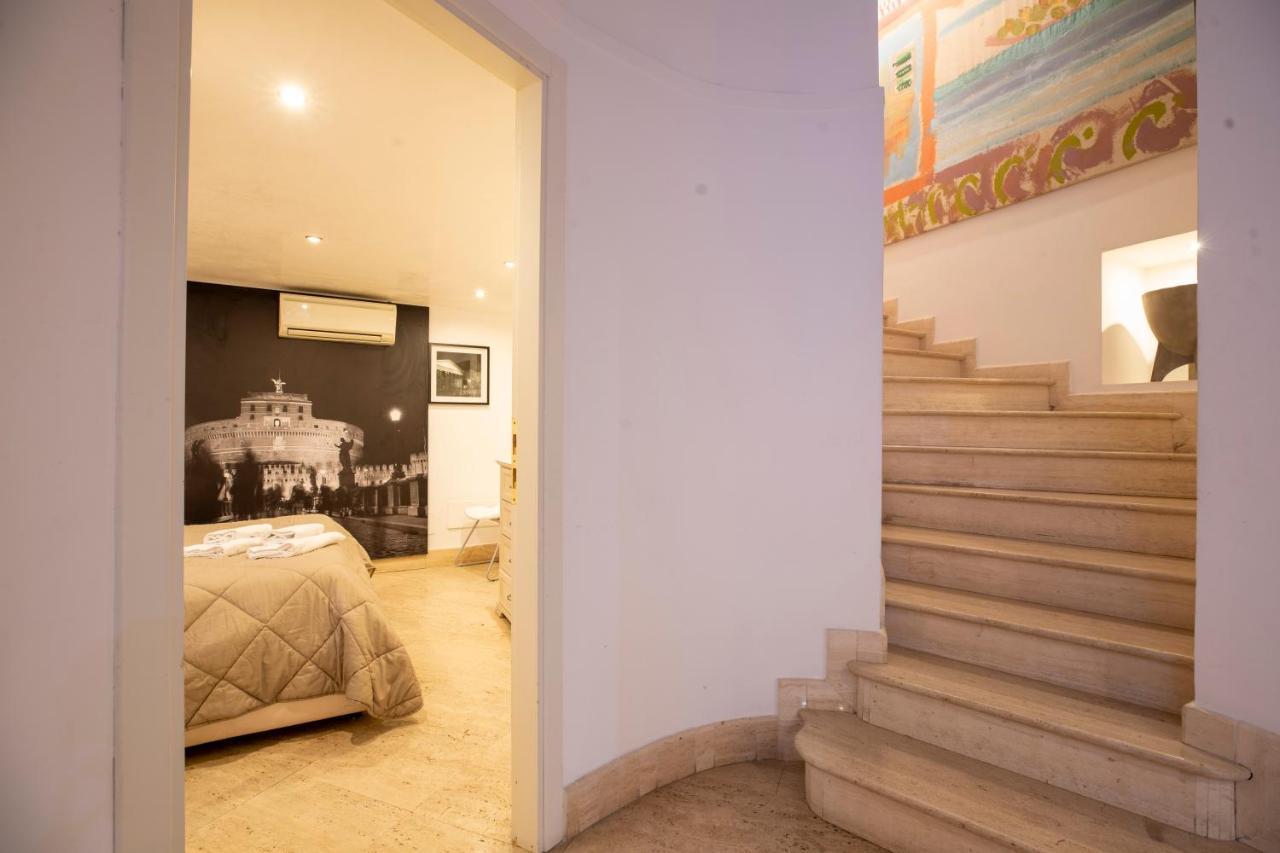 Restart Accommodations Borghese Ρώμη Εξωτερικό φωτογραφία