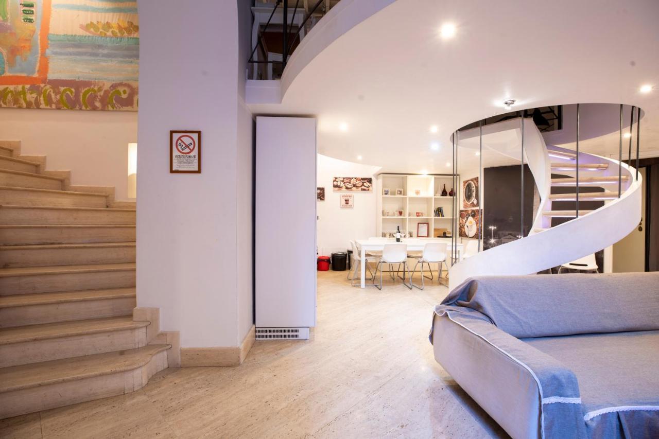 Restart Accommodations Borghese Ρώμη Εξωτερικό φωτογραφία