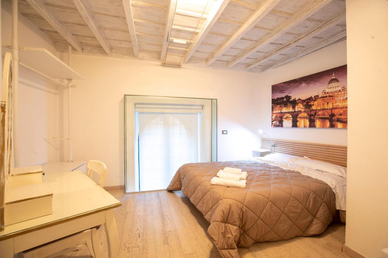 Restart Accommodations Borghese Ρώμη Εξωτερικό φωτογραφία