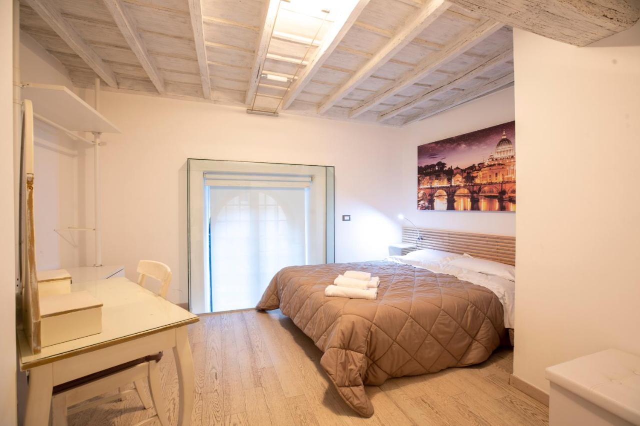 Restart Accommodations Borghese Ρώμη Εξωτερικό φωτογραφία