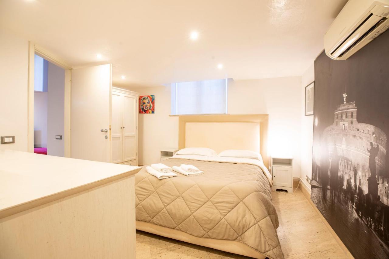 Restart Accommodations Borghese Ρώμη Εξωτερικό φωτογραφία