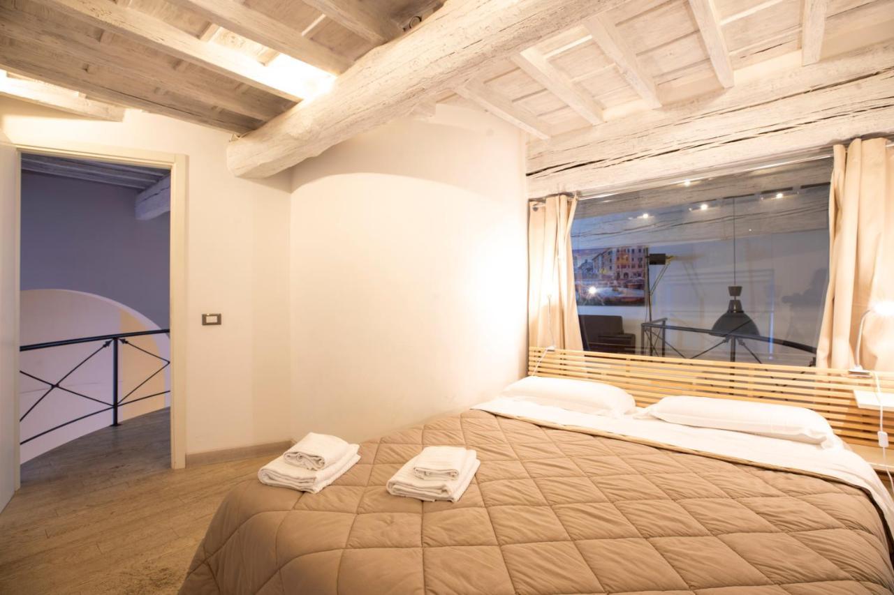 Restart Accommodations Borghese Ρώμη Εξωτερικό φωτογραφία