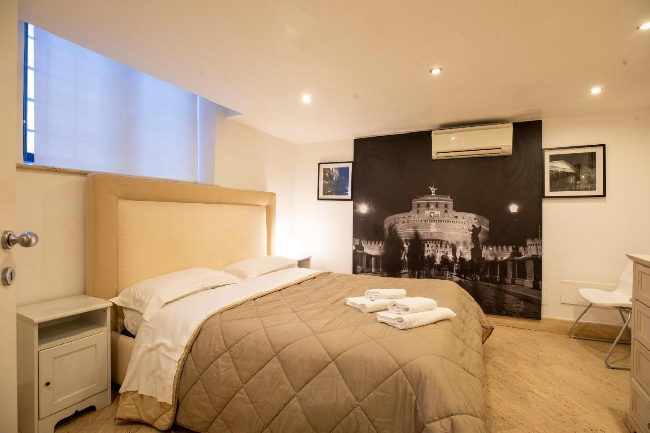 Restart Accommodations Borghese Ρώμη Εξωτερικό φωτογραφία