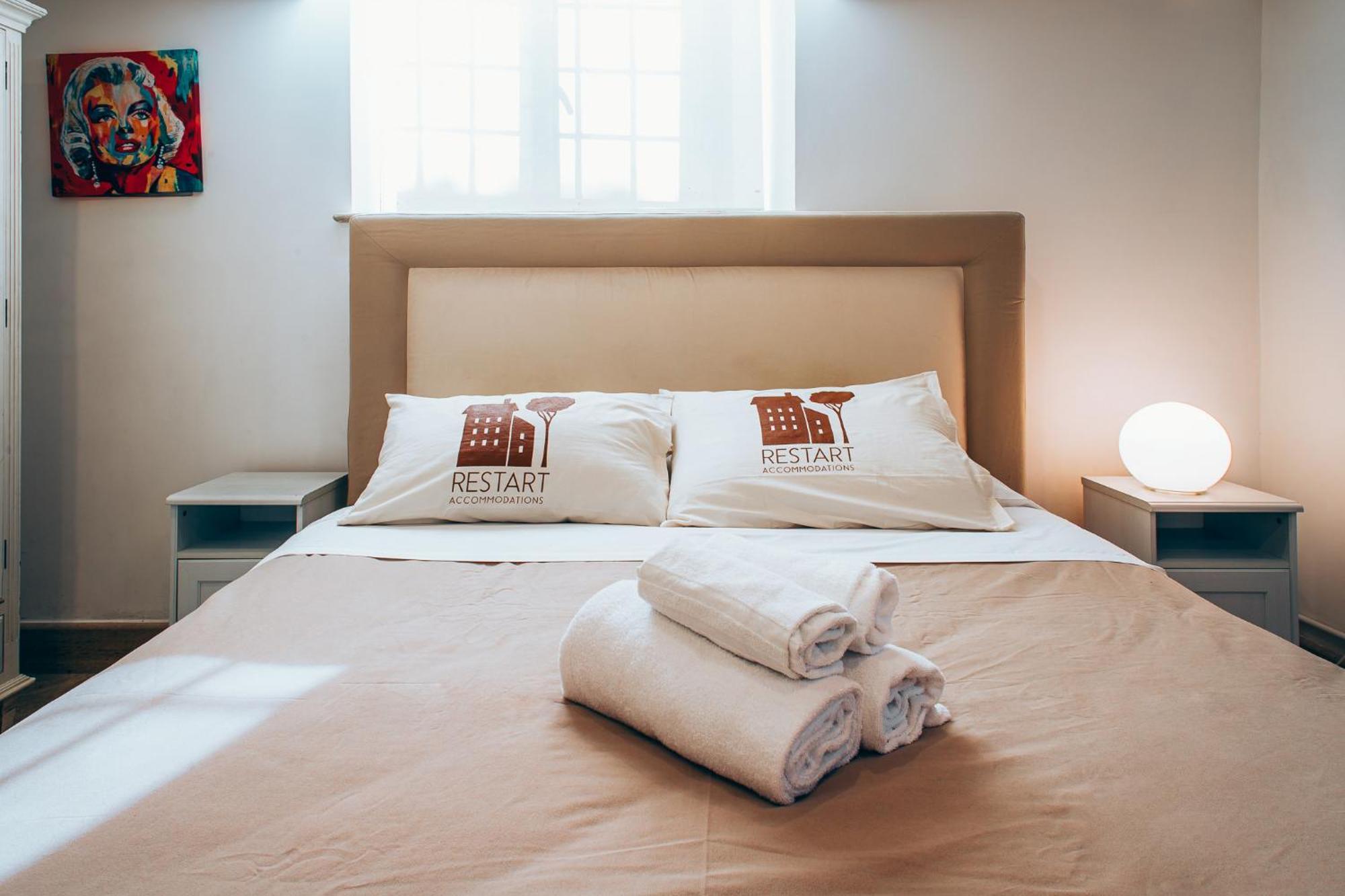 Restart Accommodations Borghese Ρώμη Εξωτερικό φωτογραφία