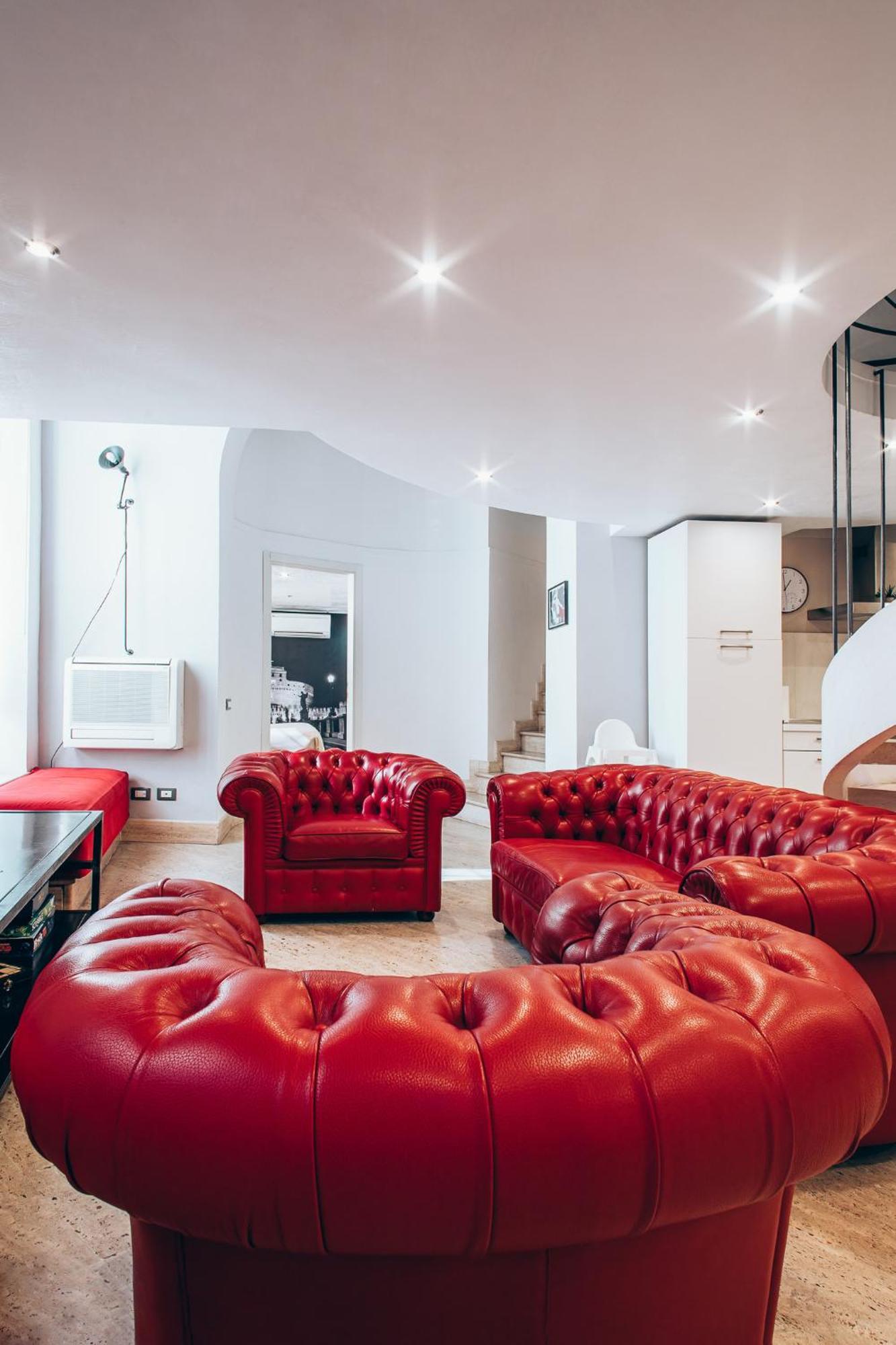 Restart Accommodations Borghese Ρώμη Εξωτερικό φωτογραφία