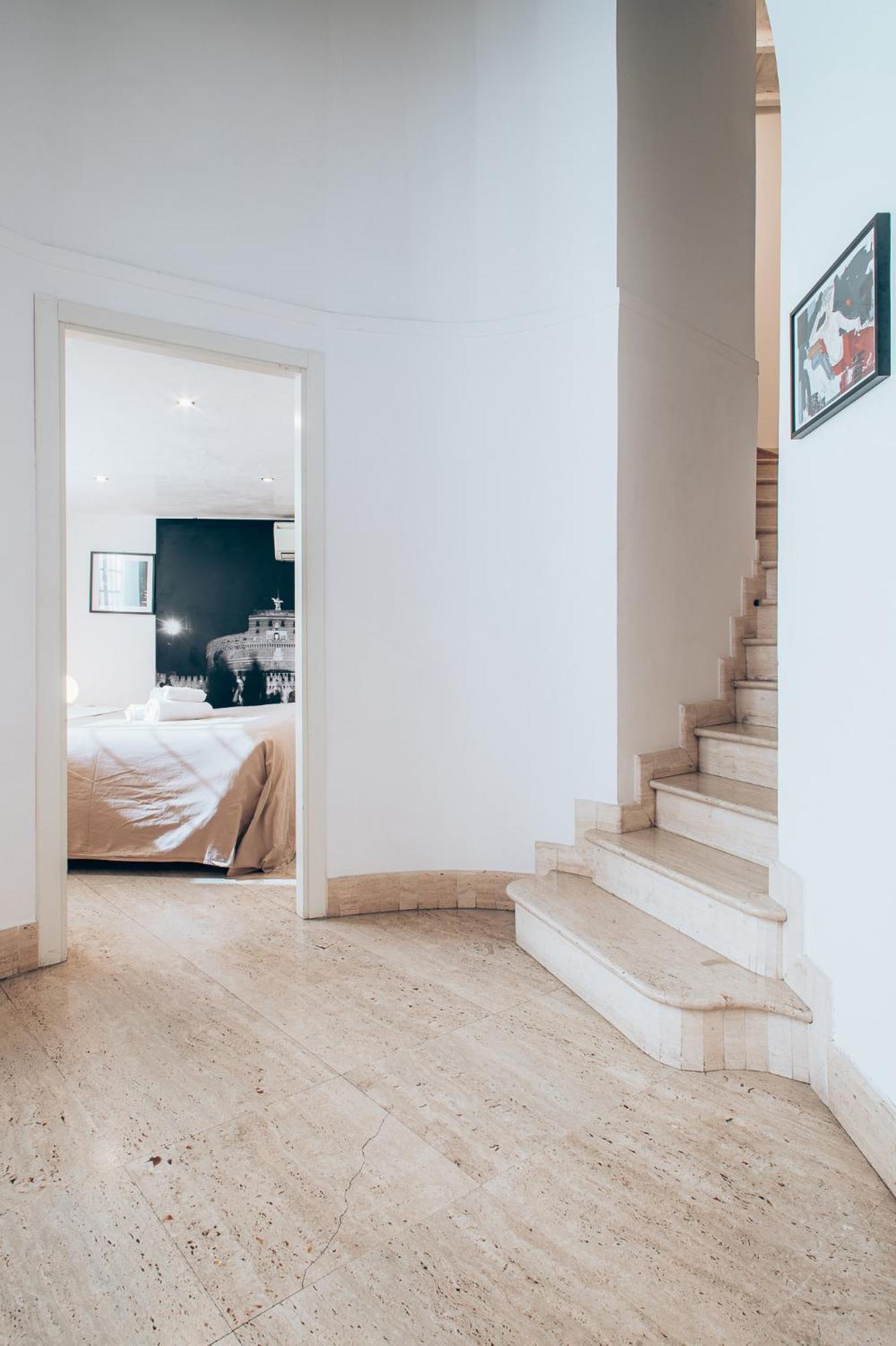 Restart Accommodations Borghese Ρώμη Εξωτερικό φωτογραφία