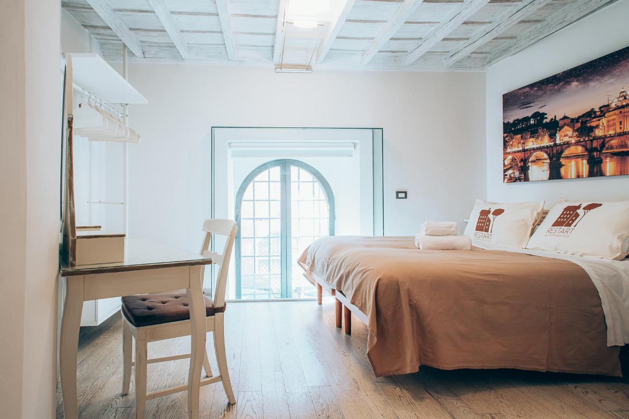 Restart Accommodations Borghese Ρώμη Εξωτερικό φωτογραφία