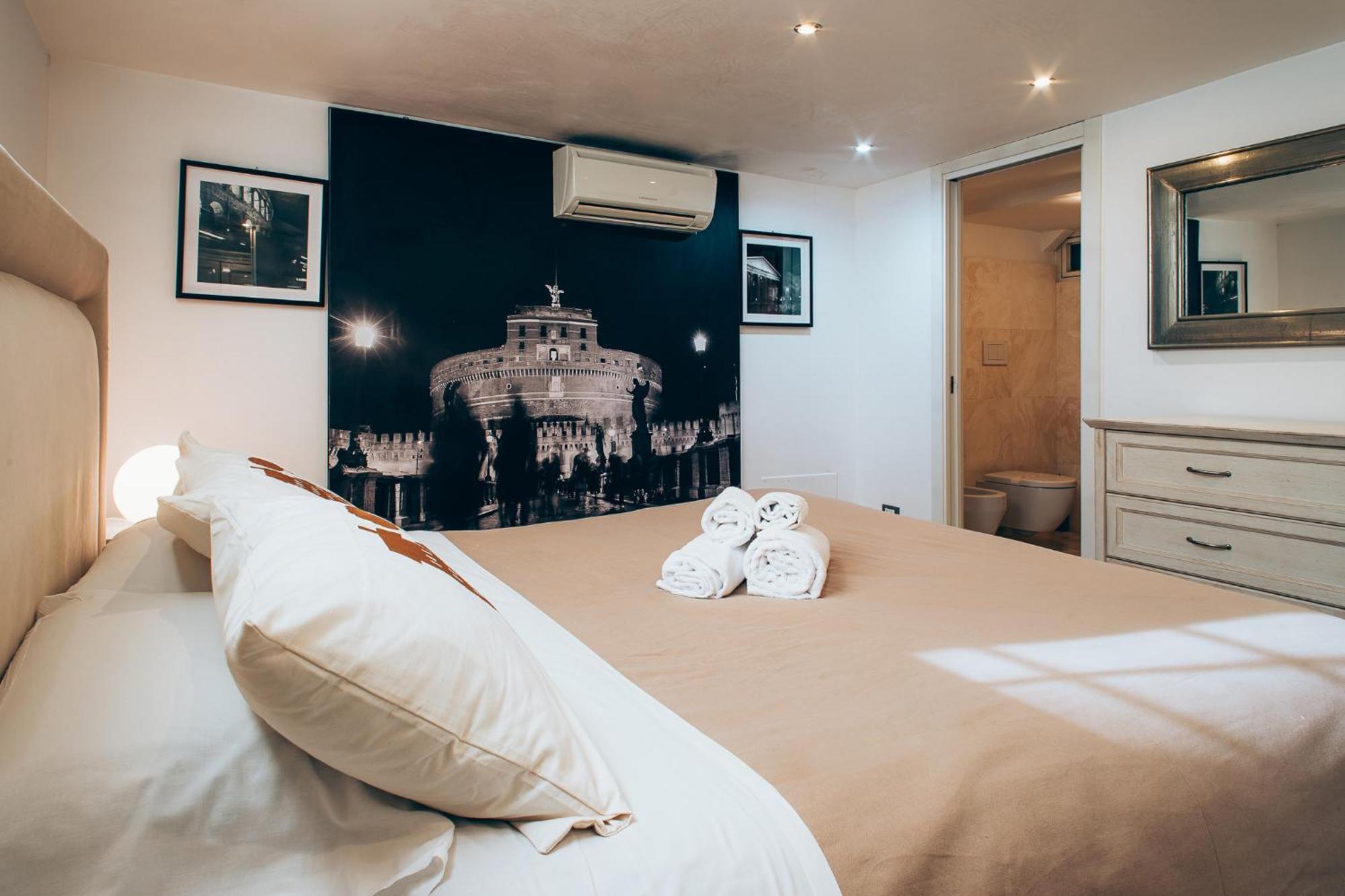 Restart Accommodations Borghese Ρώμη Εξωτερικό φωτογραφία