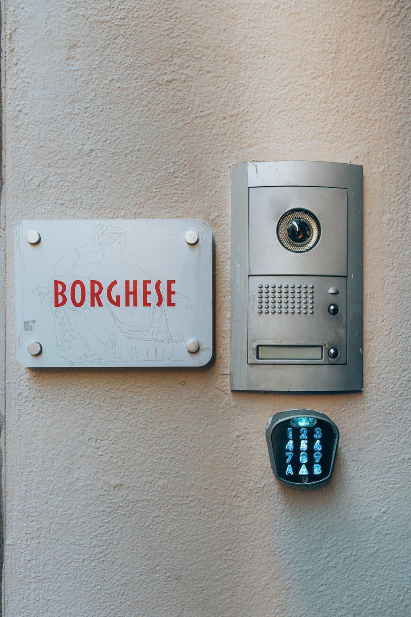 Restart Accommodations Borghese Ρώμη Εξωτερικό φωτογραφία