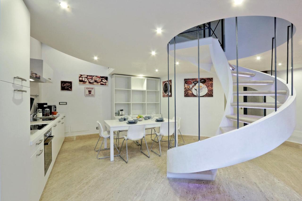 Restart Accommodations Borghese Ρώμη Εξωτερικό φωτογραφία
