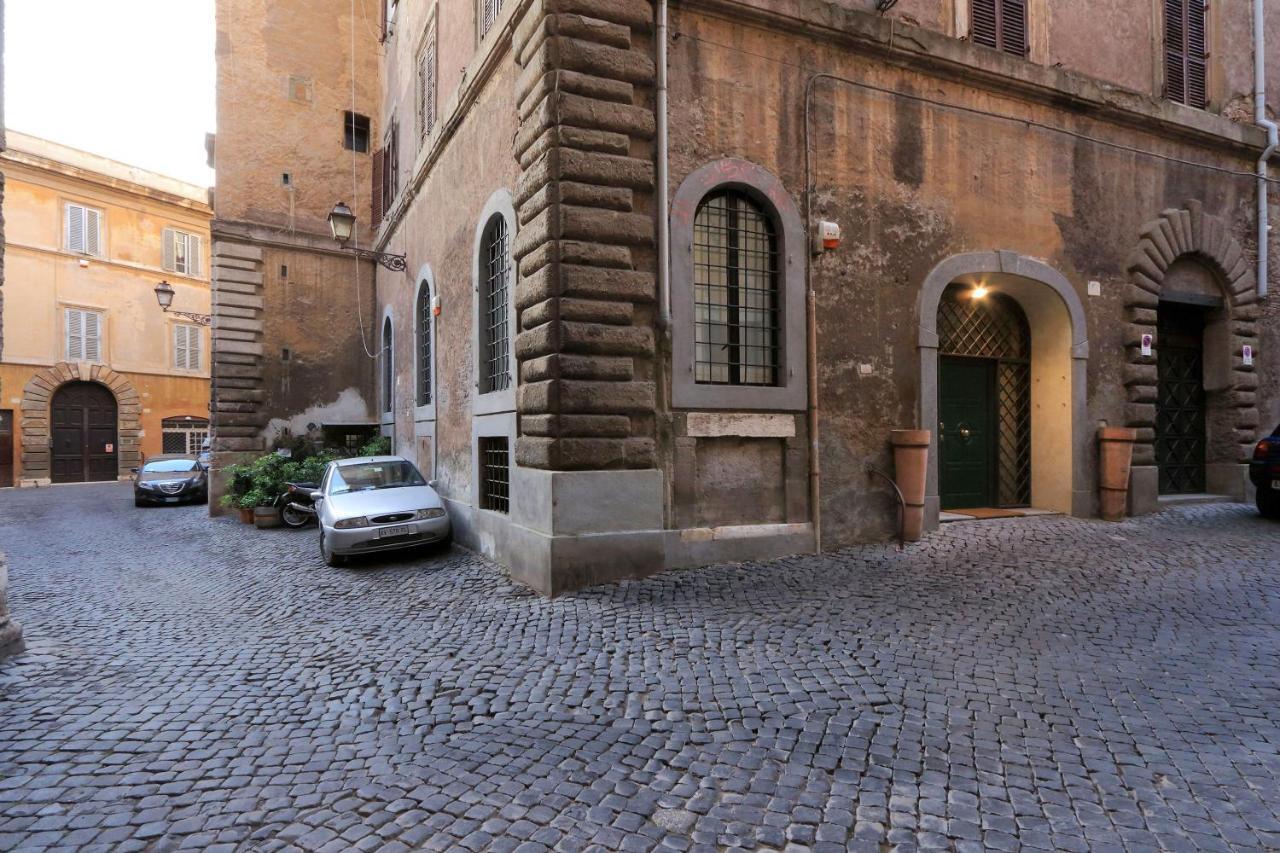 Restart Accommodations Borghese Ρώμη Εξωτερικό φωτογραφία