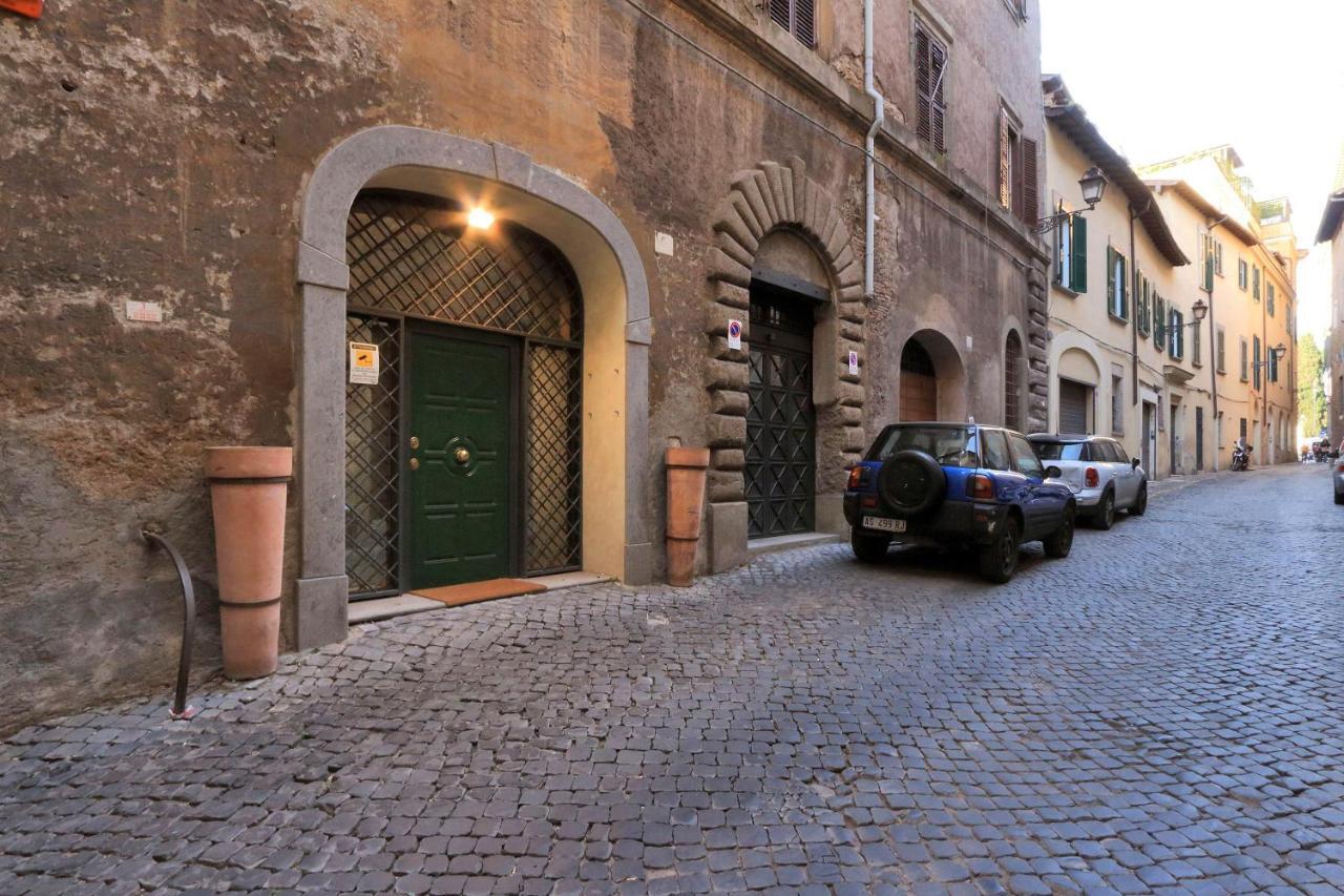 Restart Accommodations Borghese Ρώμη Εξωτερικό φωτογραφία
