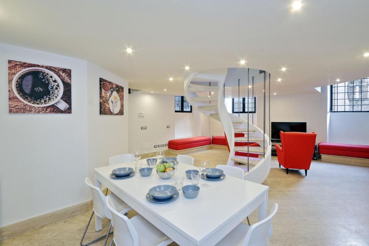 Restart Accommodations Borghese Ρώμη Εξωτερικό φωτογραφία